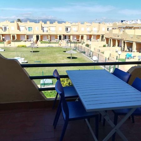 Lances I. Terrace, Beach And Pool Tarifa Exterior photo